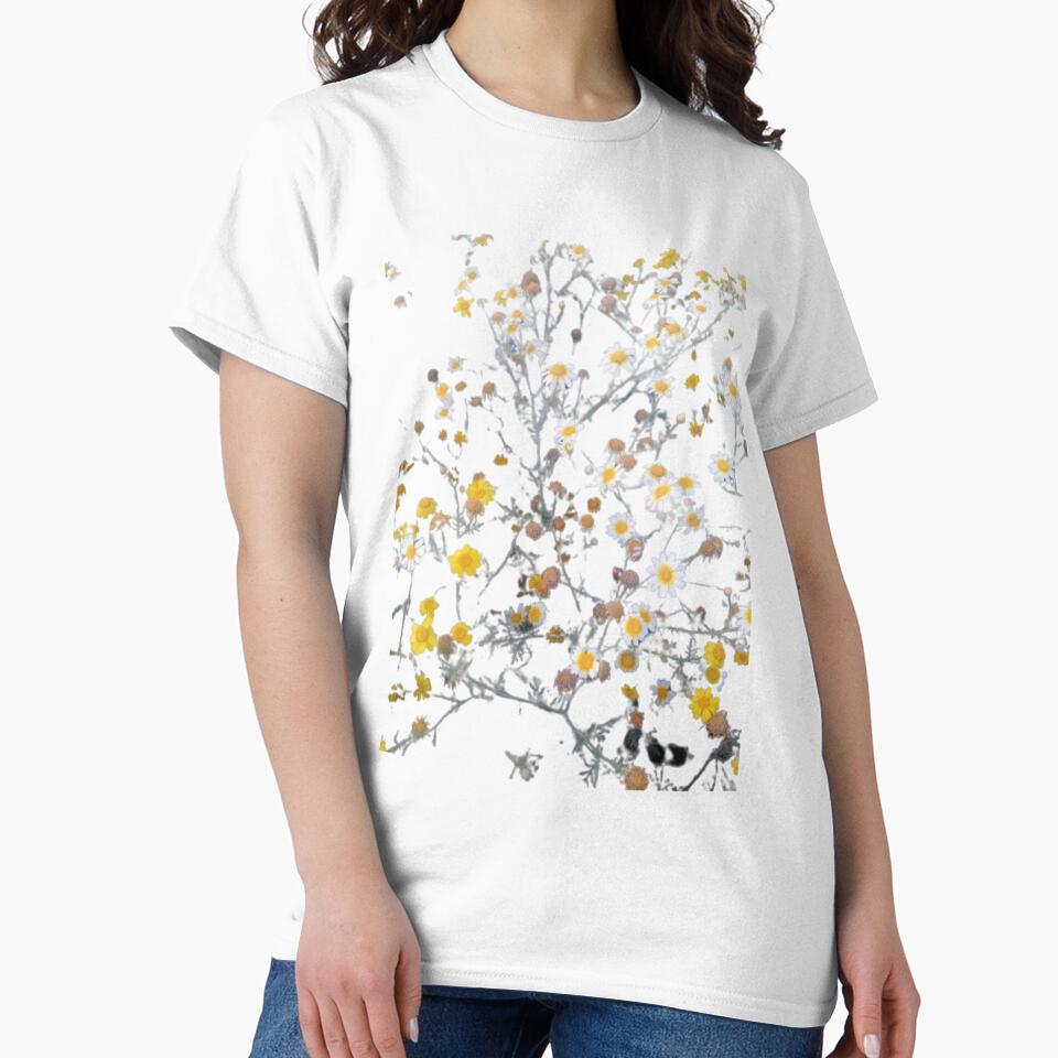 Pressed Flowers by reves2021