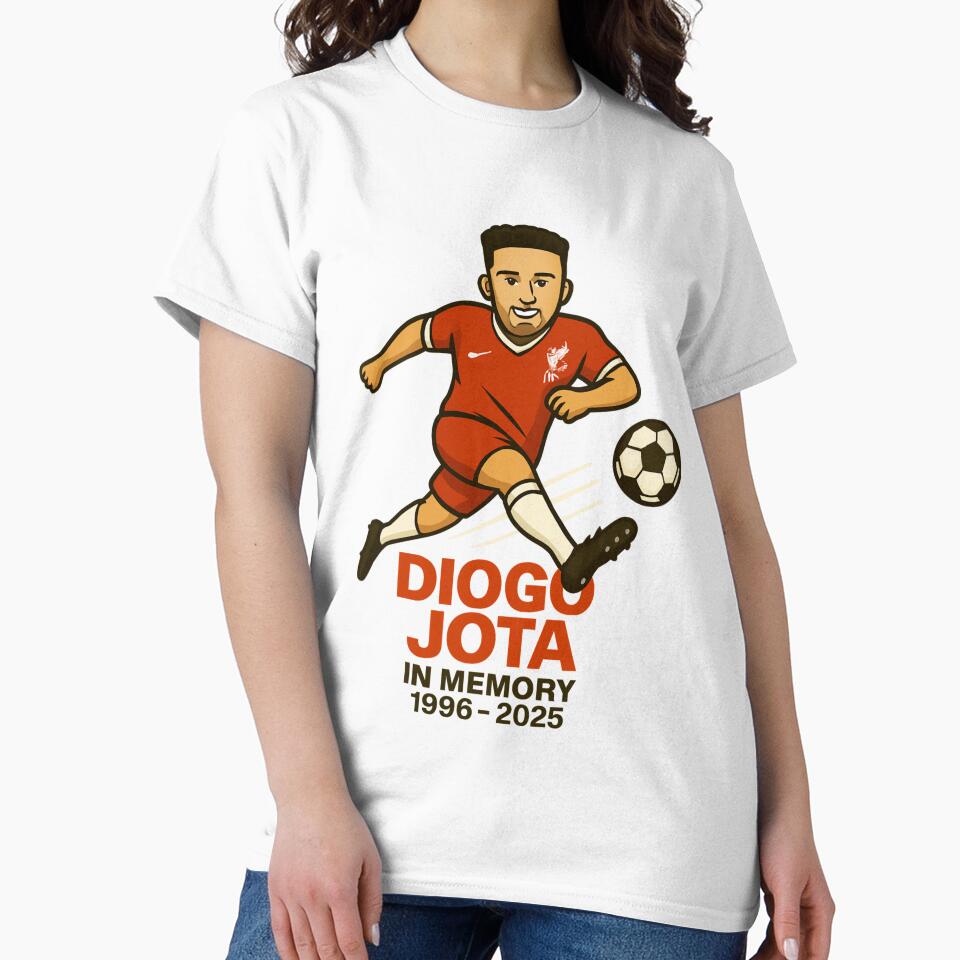 In Memory of Diogo Jota by VoglR
