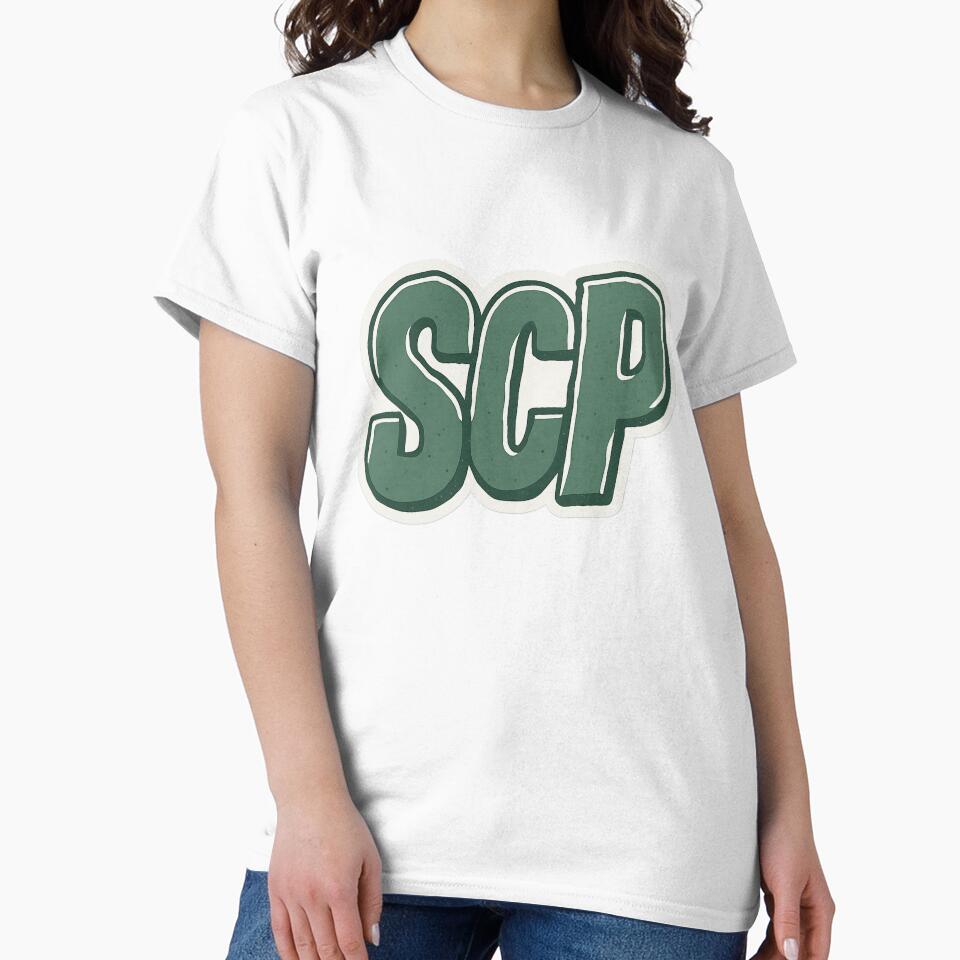 SCP Sticker by Prime Prints