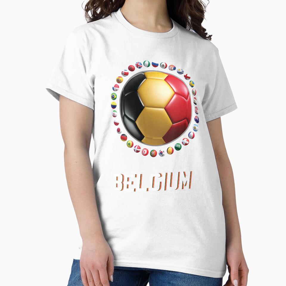 Belgium - World Football Championship by m. i.