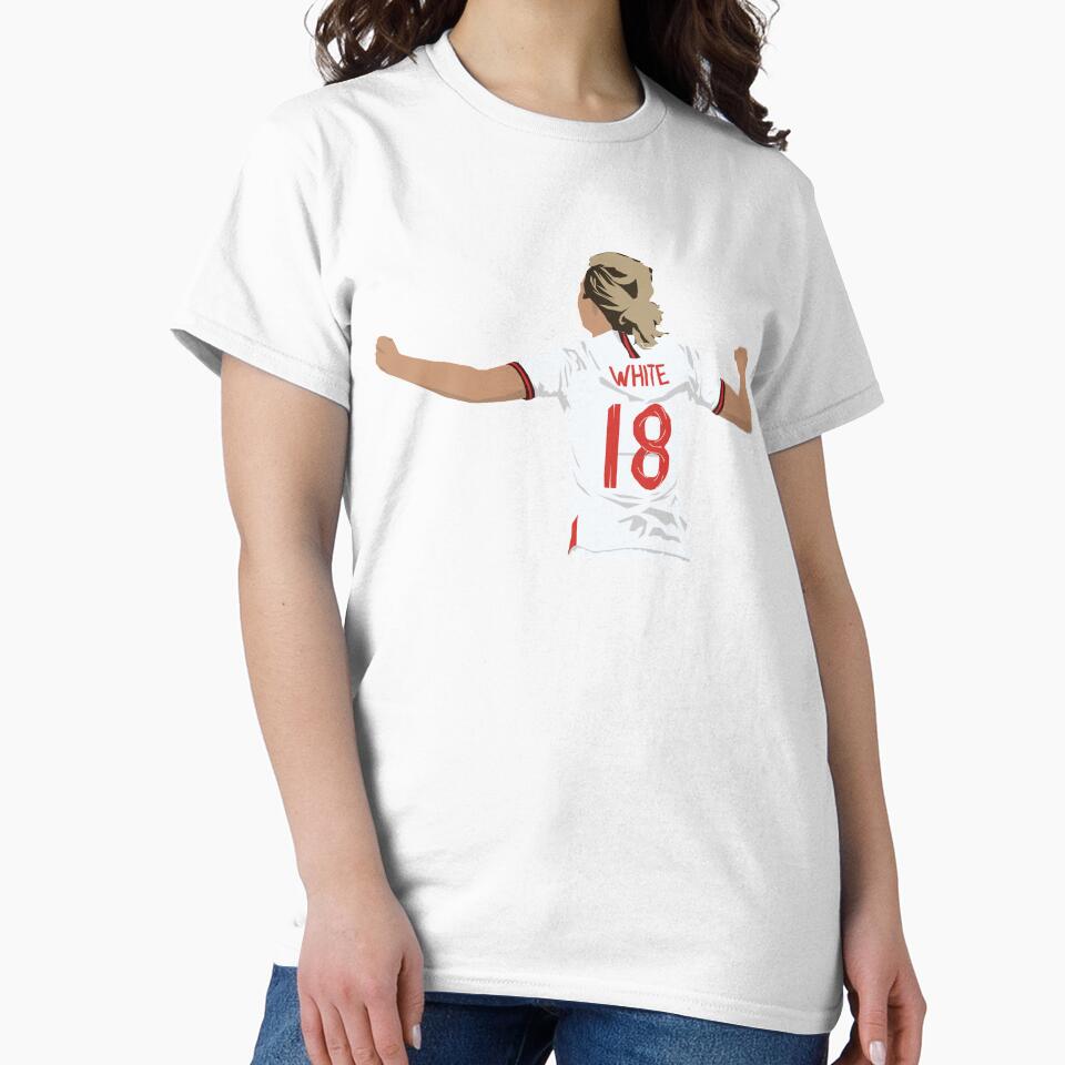 Ellen White England by Hevding