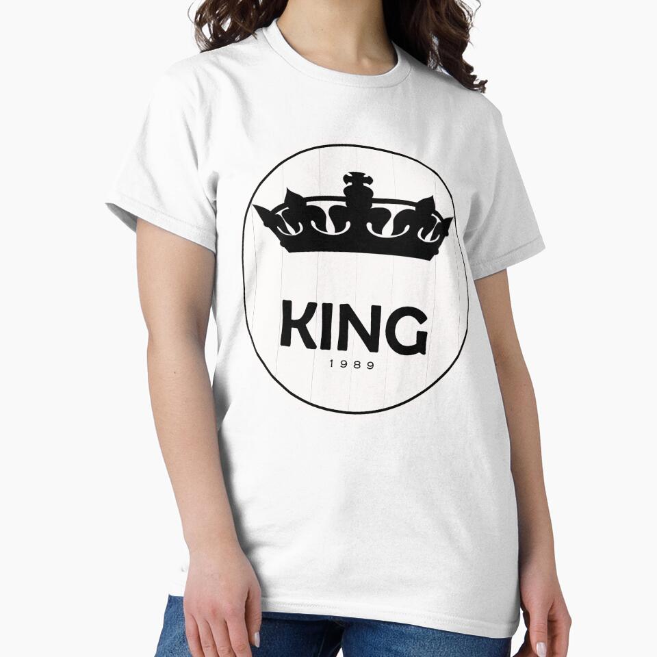 King classic shirts by DM creations