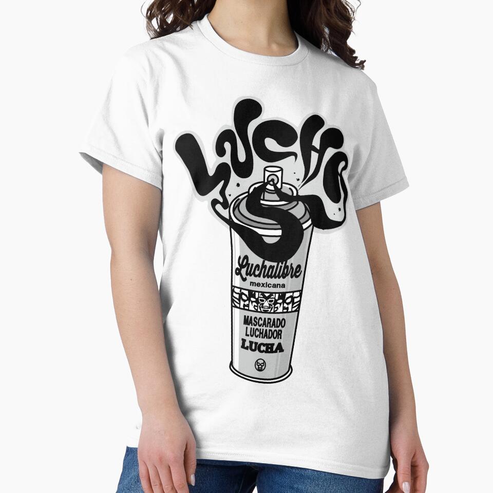 lucha spray by rk58rk58