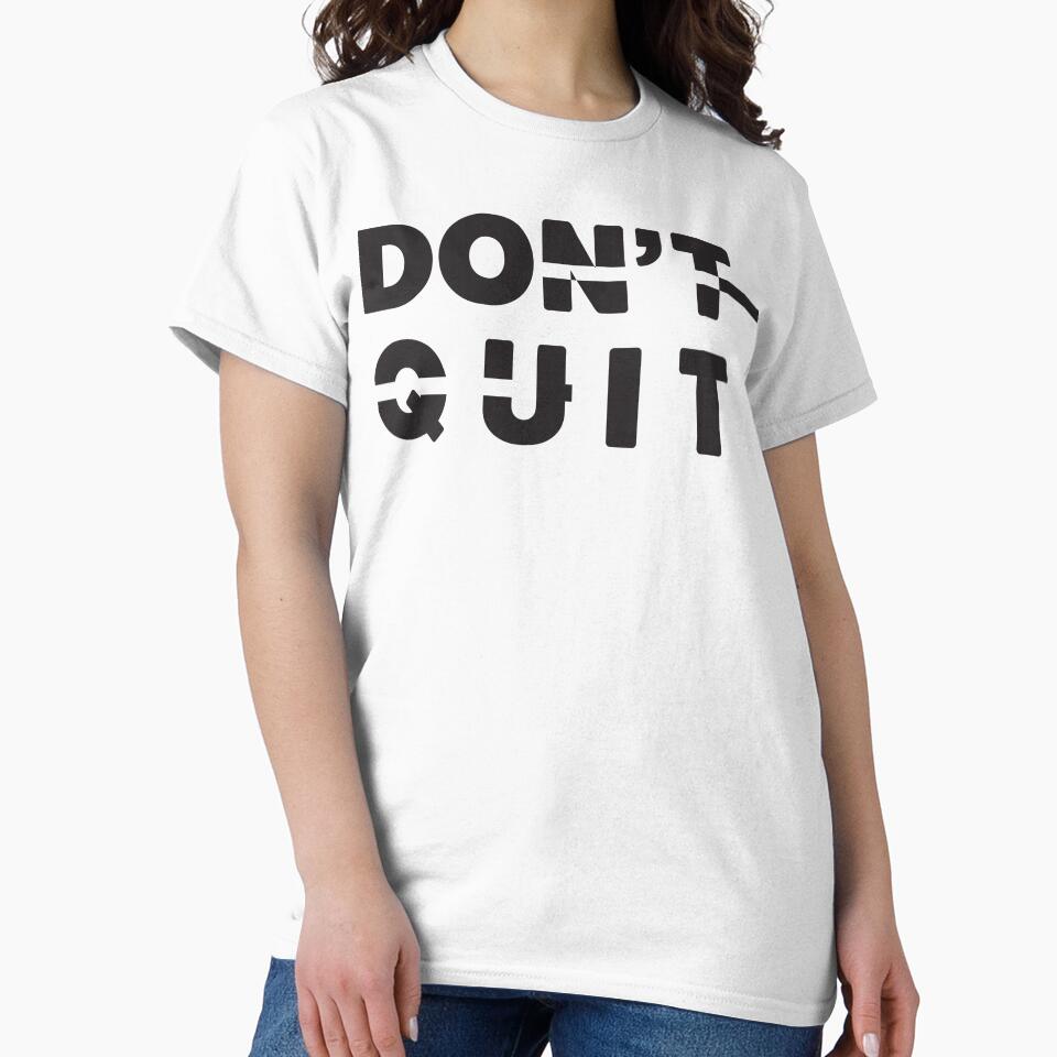 don't quit artwork design offline by offline24