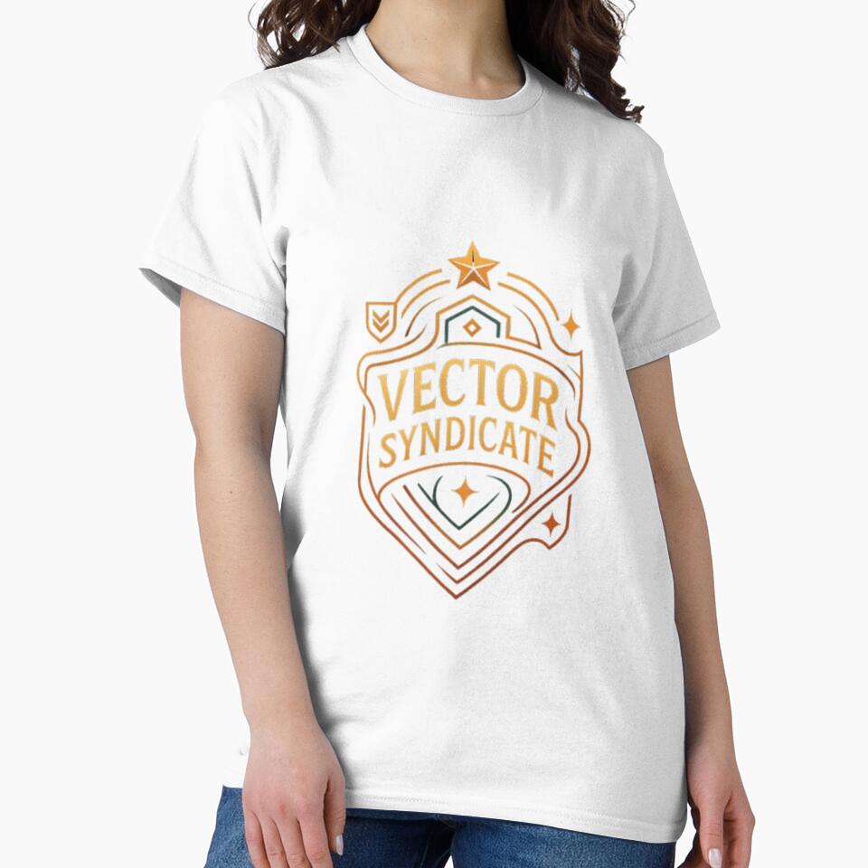 Vector Syndicate Graphic Designer Design, Vector Art Shirt, Illustrator Artist Gift, Digital Artist Design, Graphic Design Typography by Typologystudios