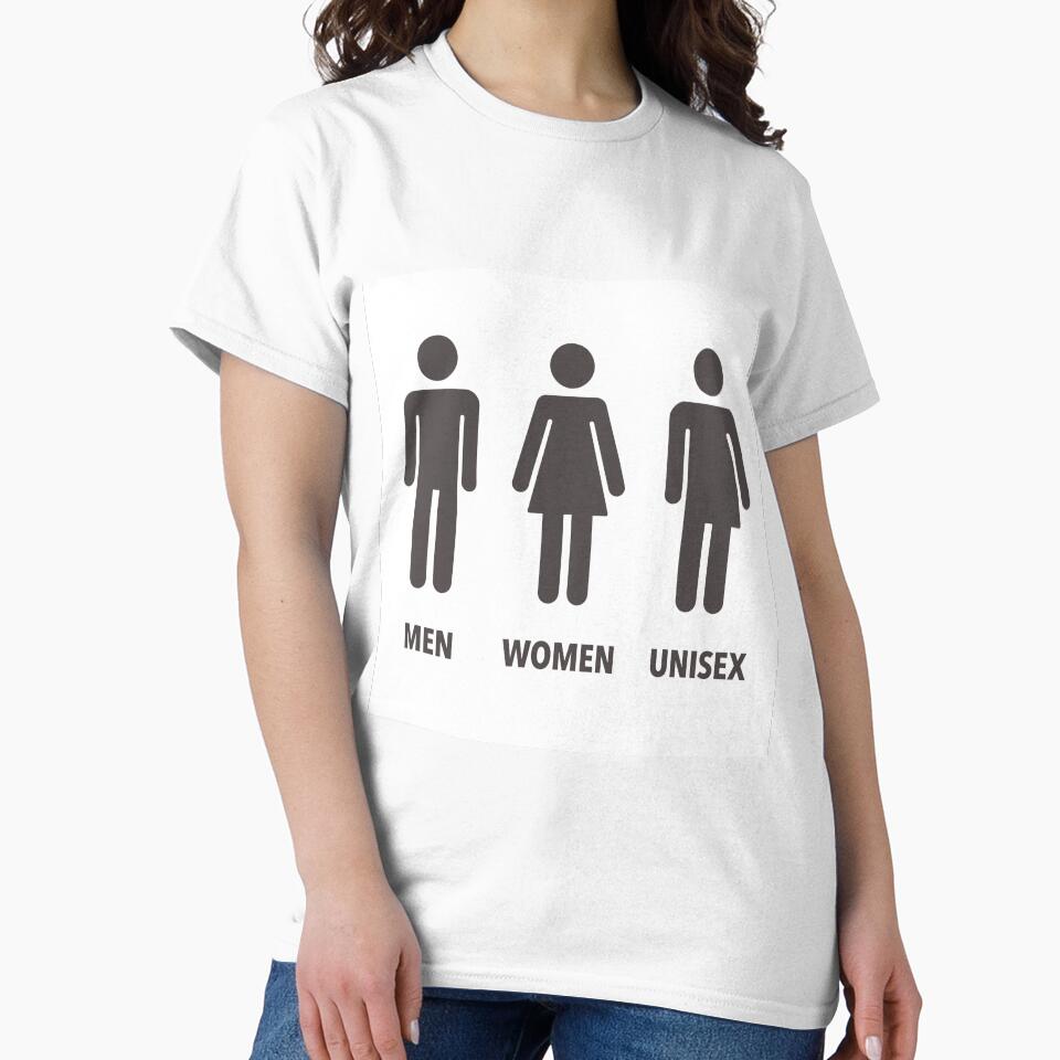 Men, Women, Unisex by Tony Herman