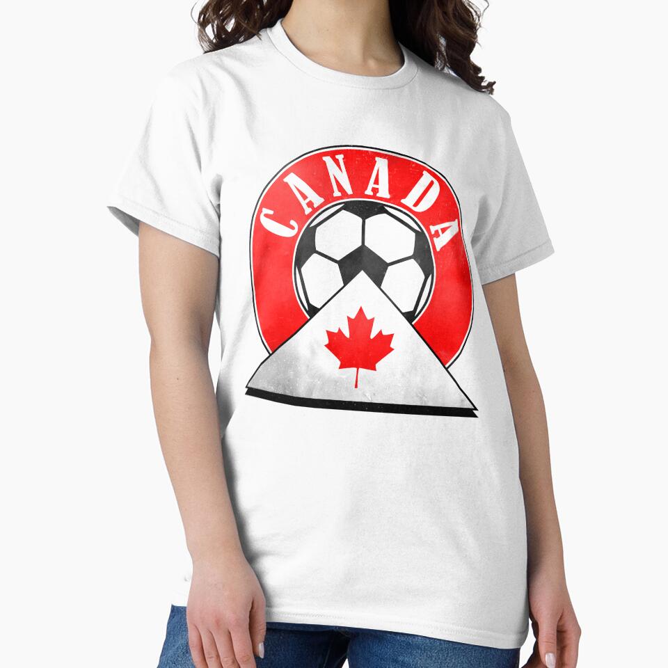 Vintage Canada Soccer by On Target Sports