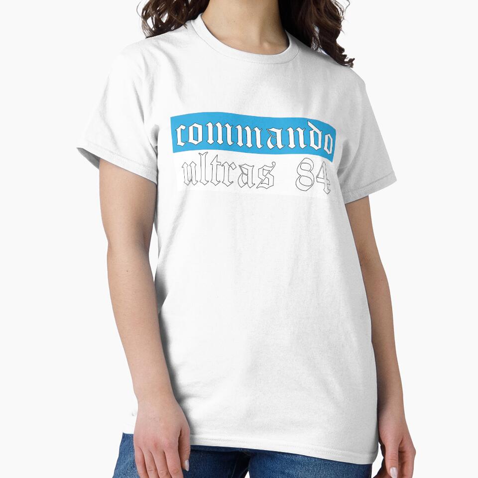 Merseille - Commando Ultras 84 by crossesdesign
