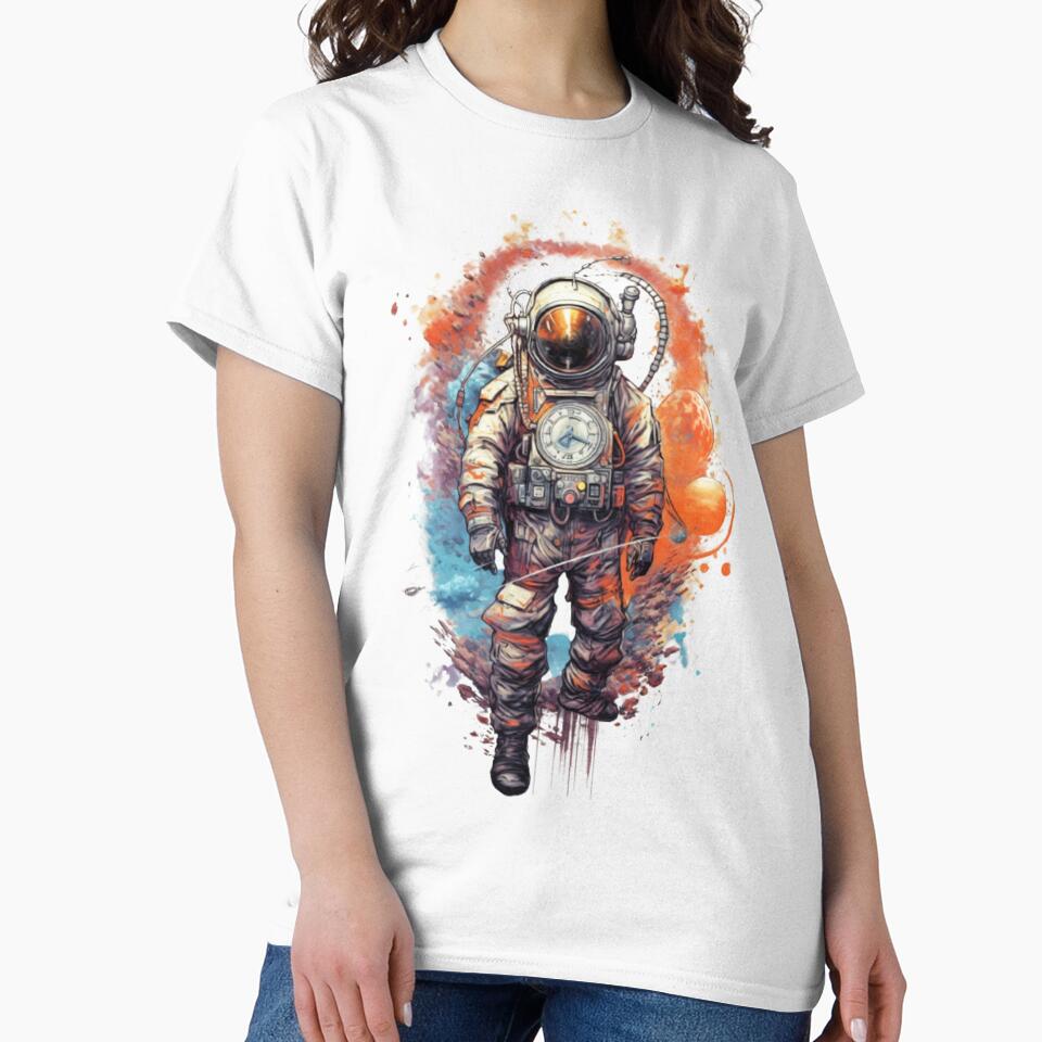 Astronaut by Tee Studio