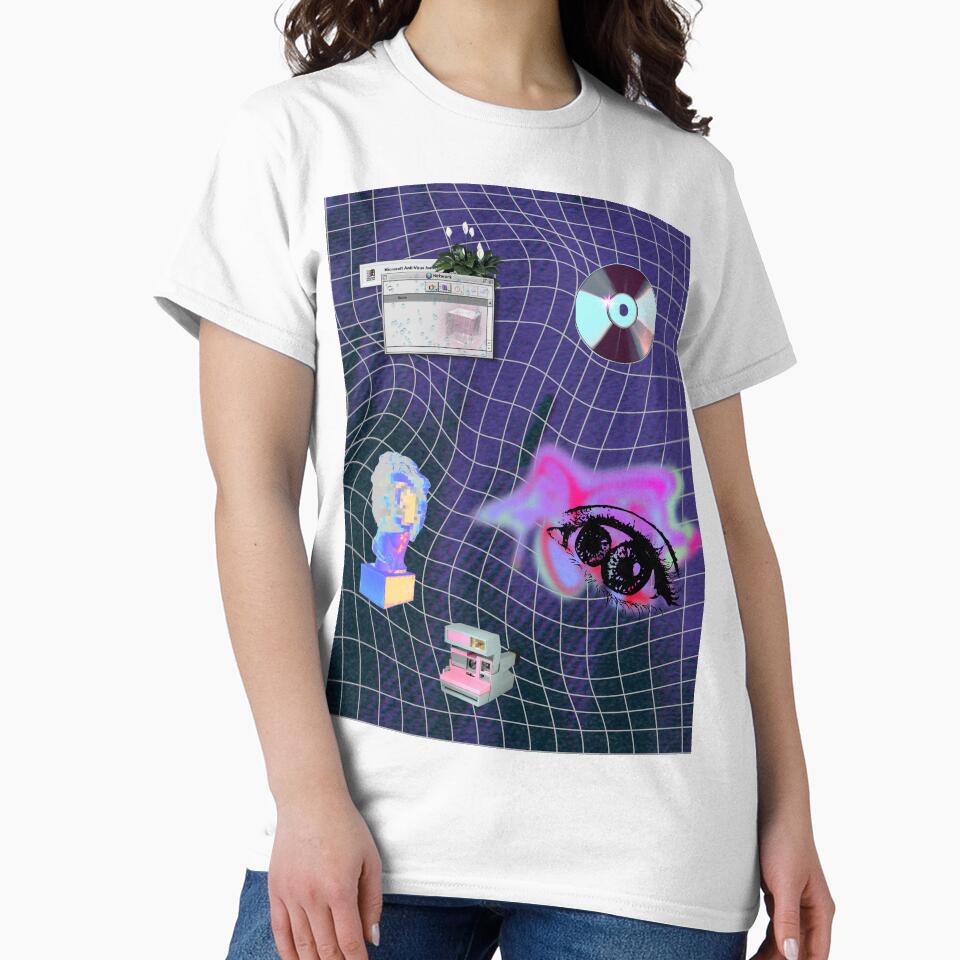 Purple Gradient Y2k Dreamy Mood by cool findss