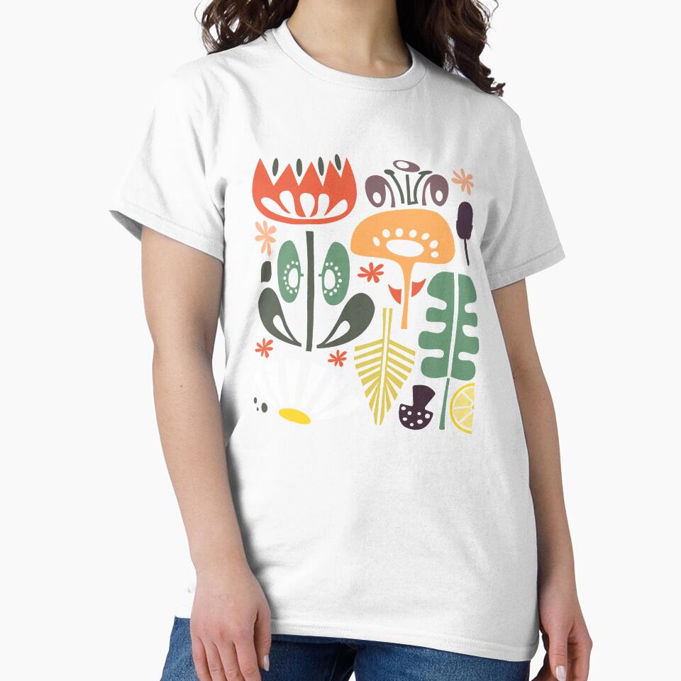 Scandinavian Wildflowers by lisajaynemurray