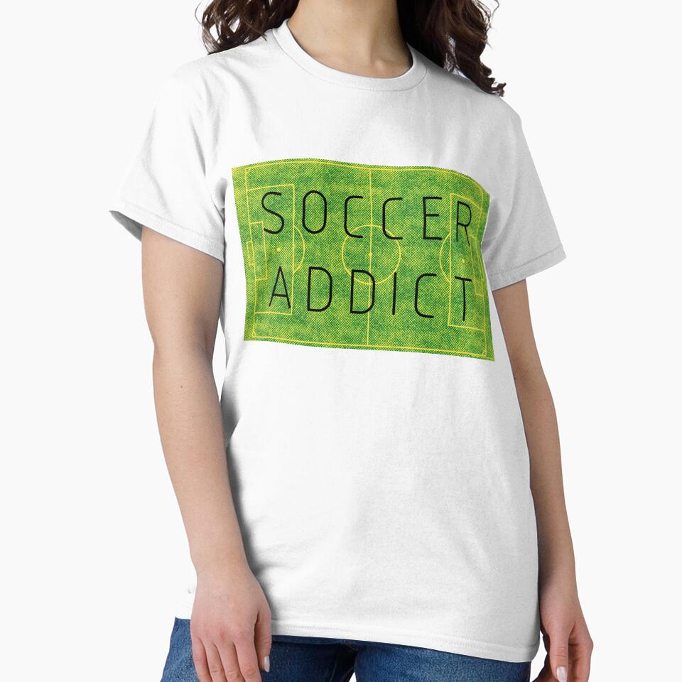 Soccer addict by EnjoyRiot