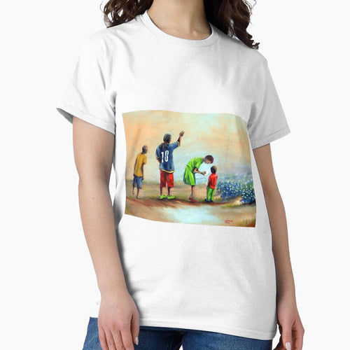 Alabama Tourists by Charles Sims