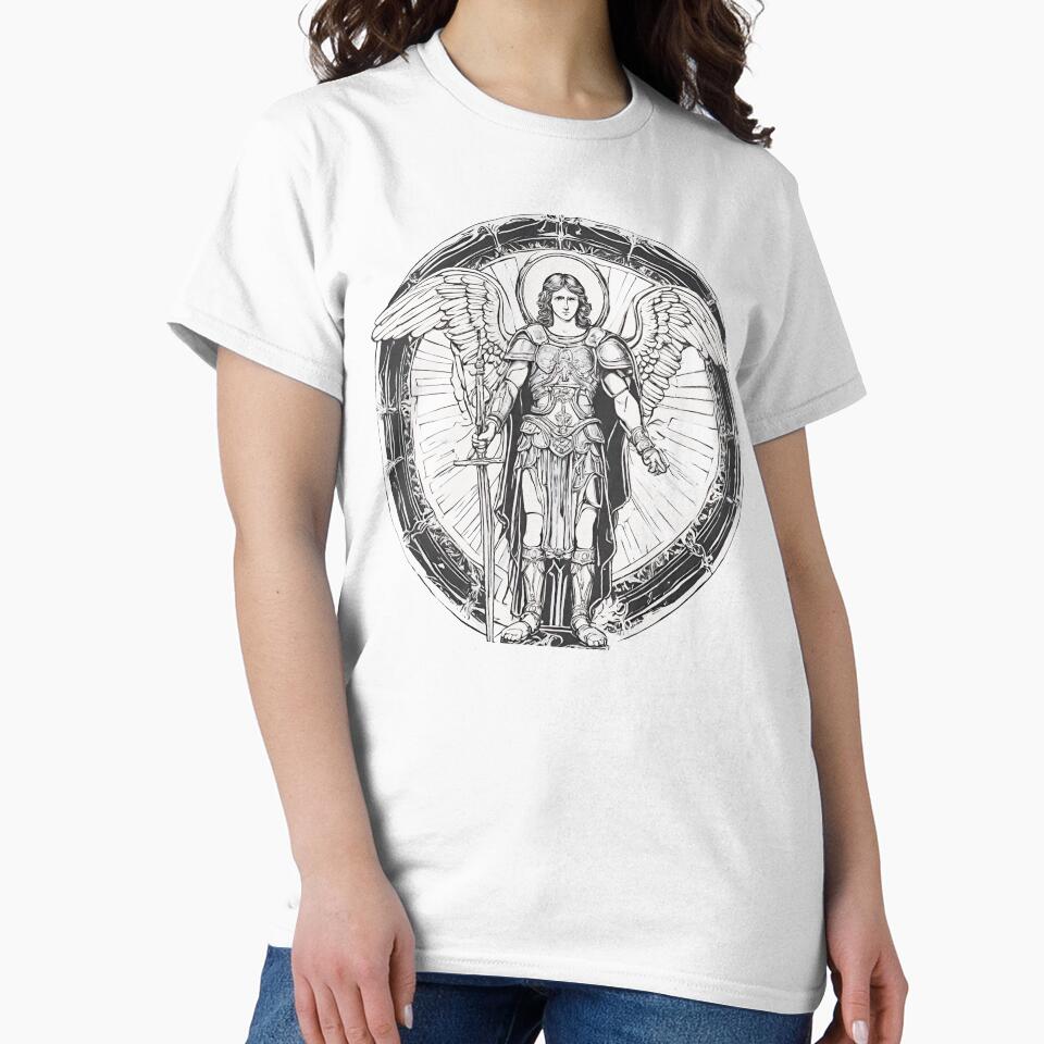 Archangel Michael by ImageWearz