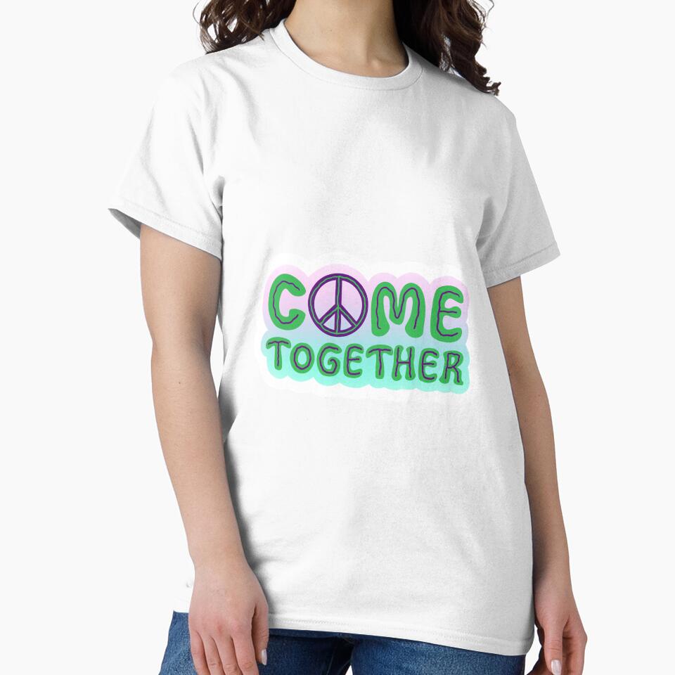 Come Together Sticker by Marianna's Meraki