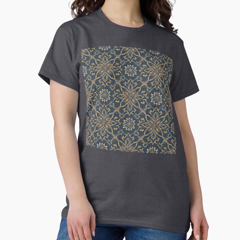 Cottagecore Pattern by SoftLivingCore
