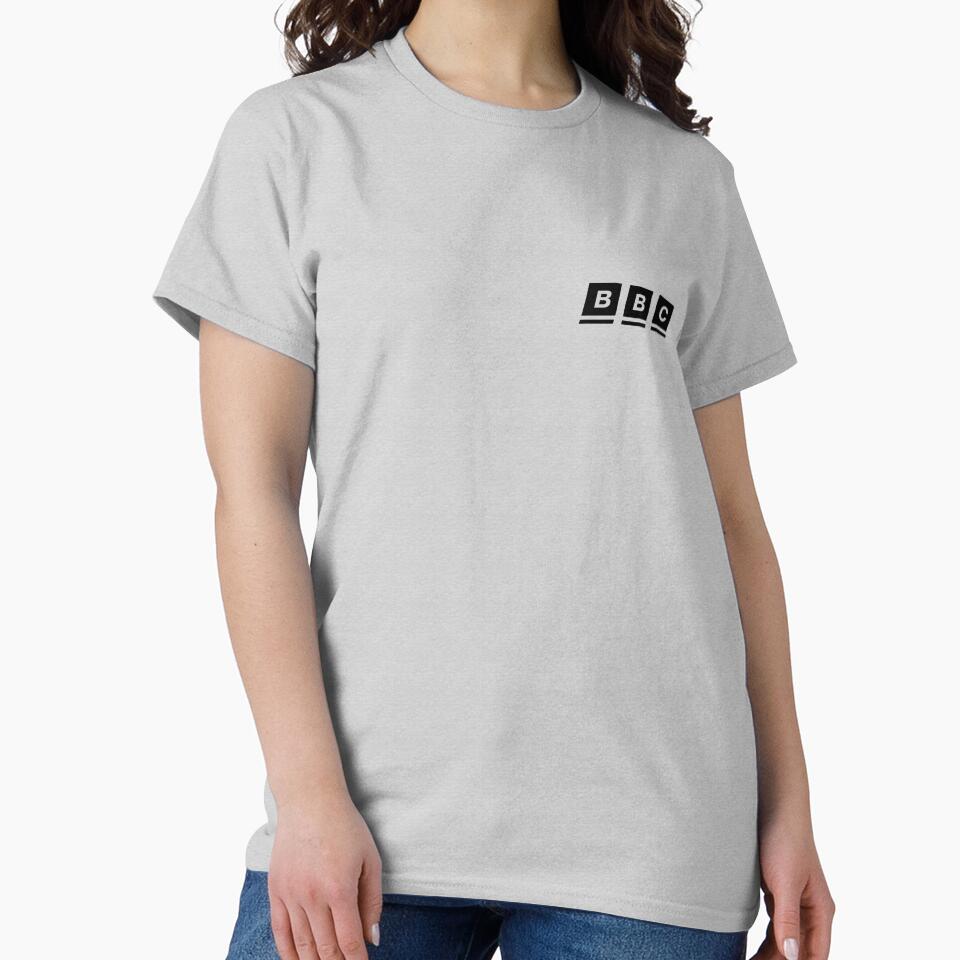 Vintage BBC Logo by Dial-A-4Autism