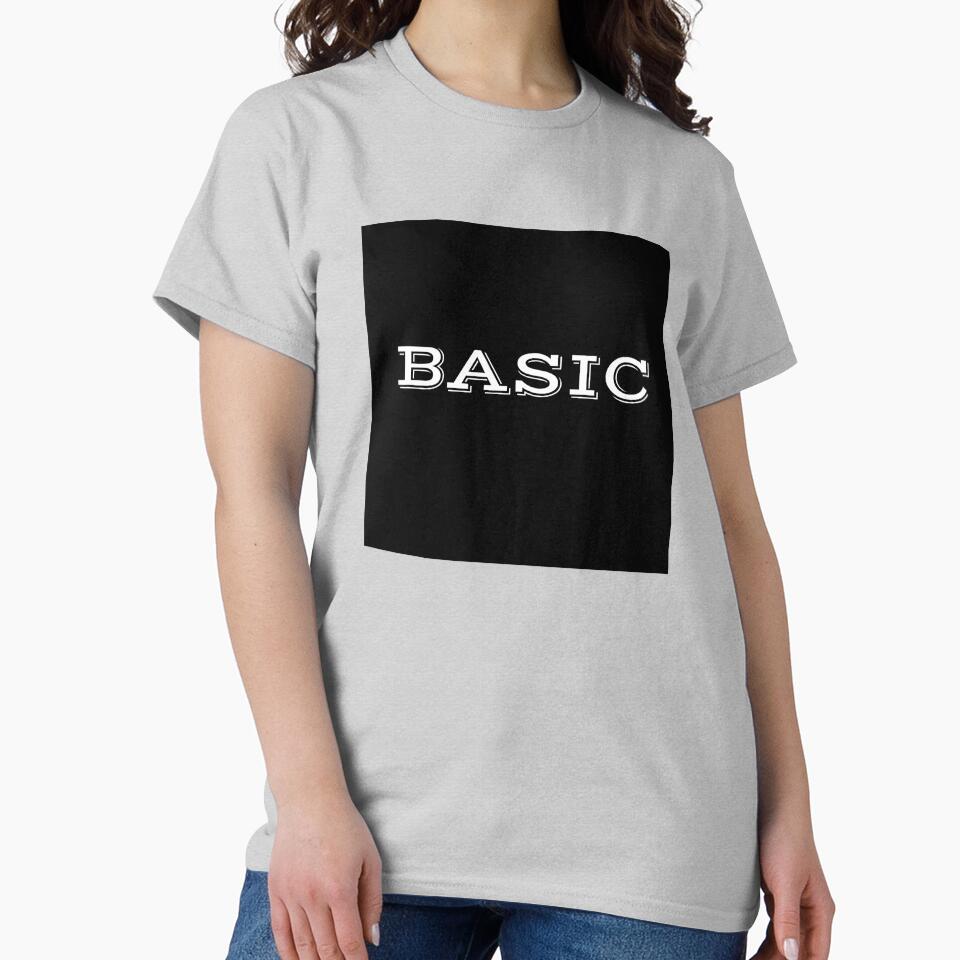 Basic black and white by J715V
