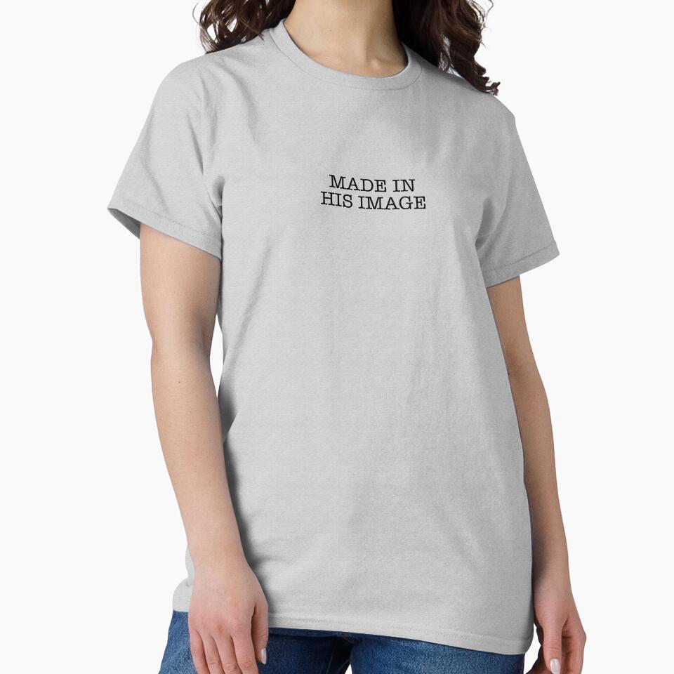 Made In His Image by Katie Creative Designs