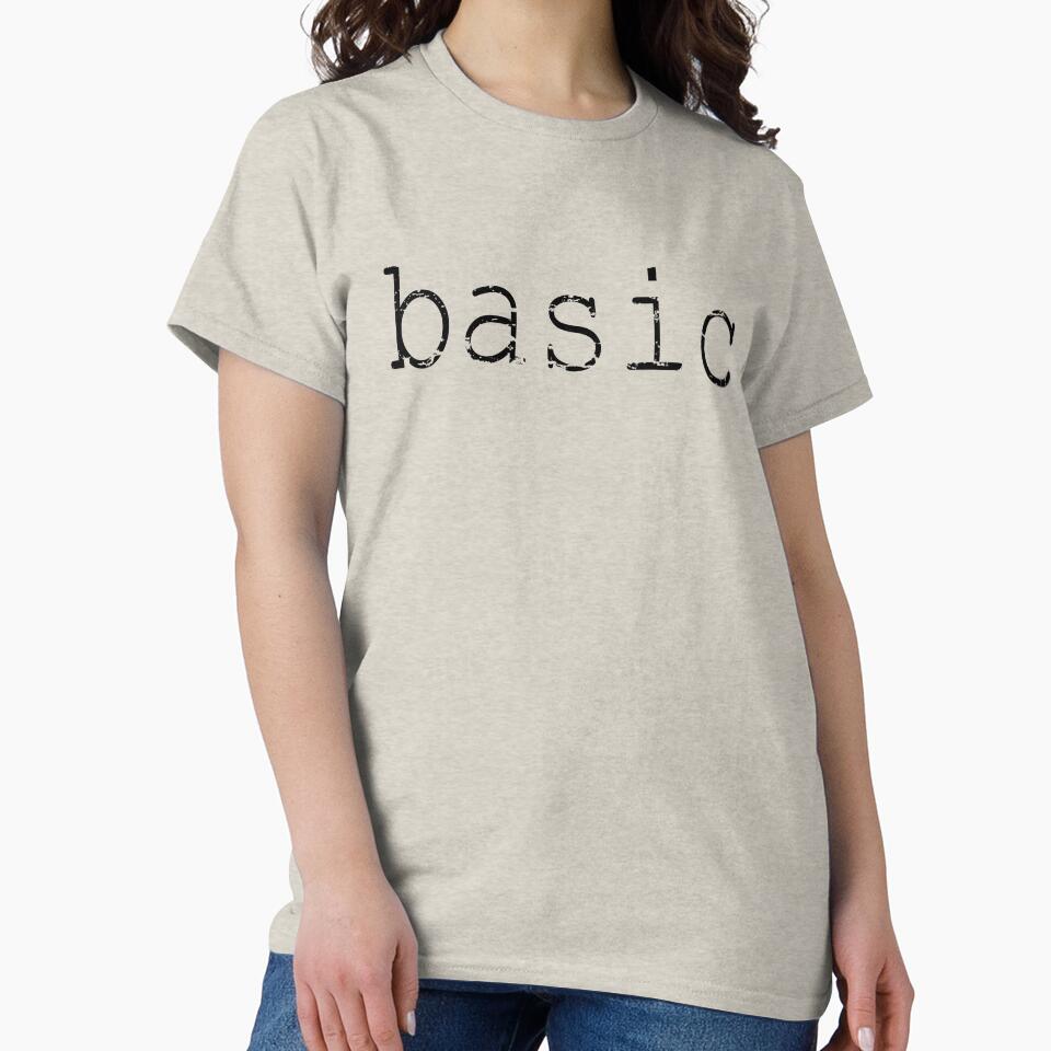 BASIC by Calgacus