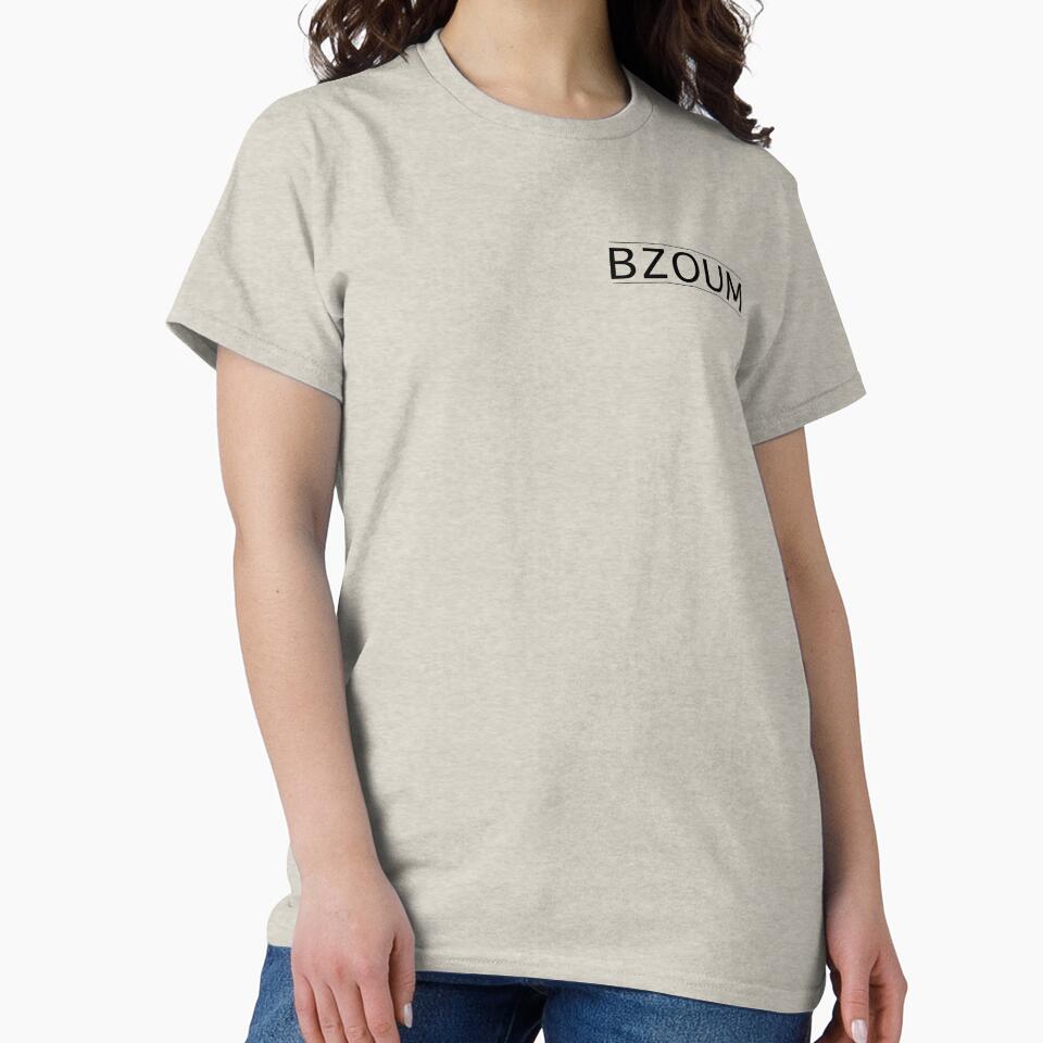 Basic logo 2020 by Logo Bzoum