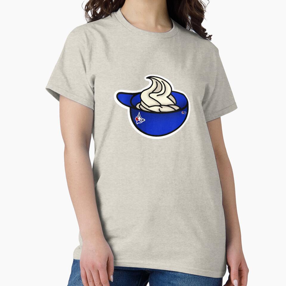 Ontario Ice Cream Helmet - Soft Serve by a r T a z