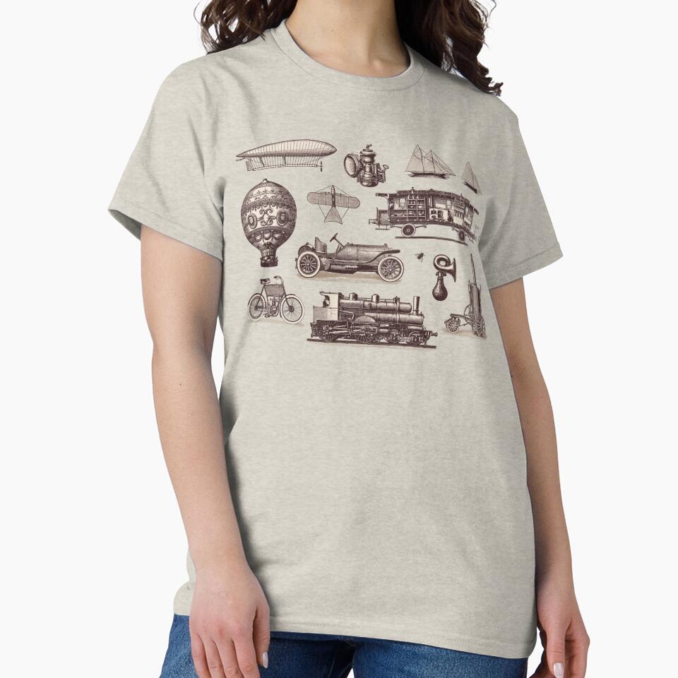 Vintage Transport by Fairyjam