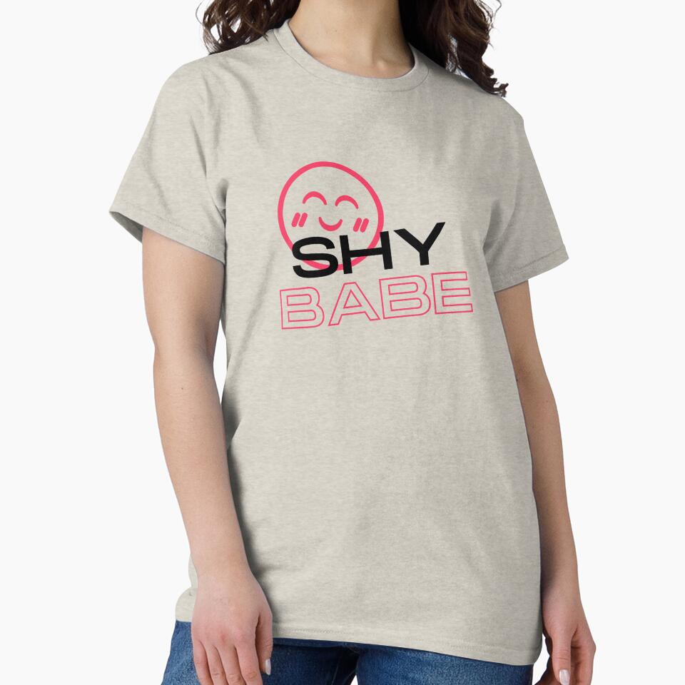 SHY BABE by StoreofHope