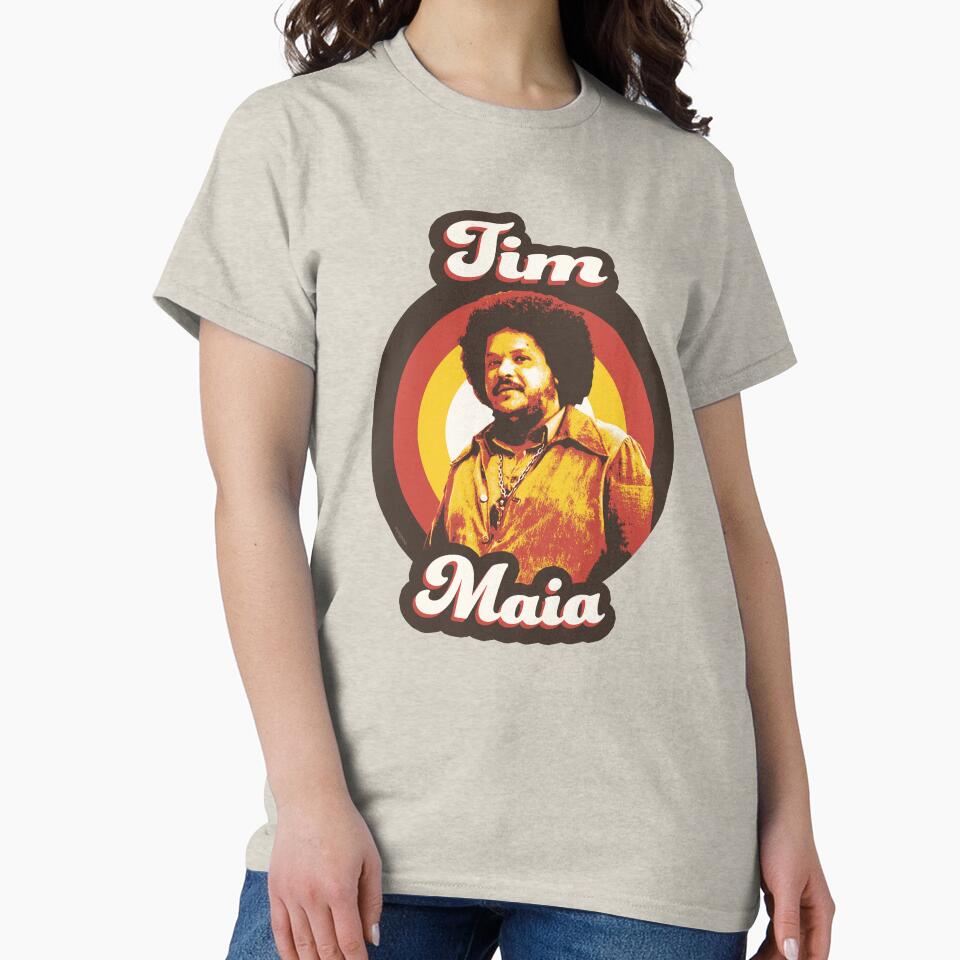 Tim Maia 70s Funky Soul by eyepoo