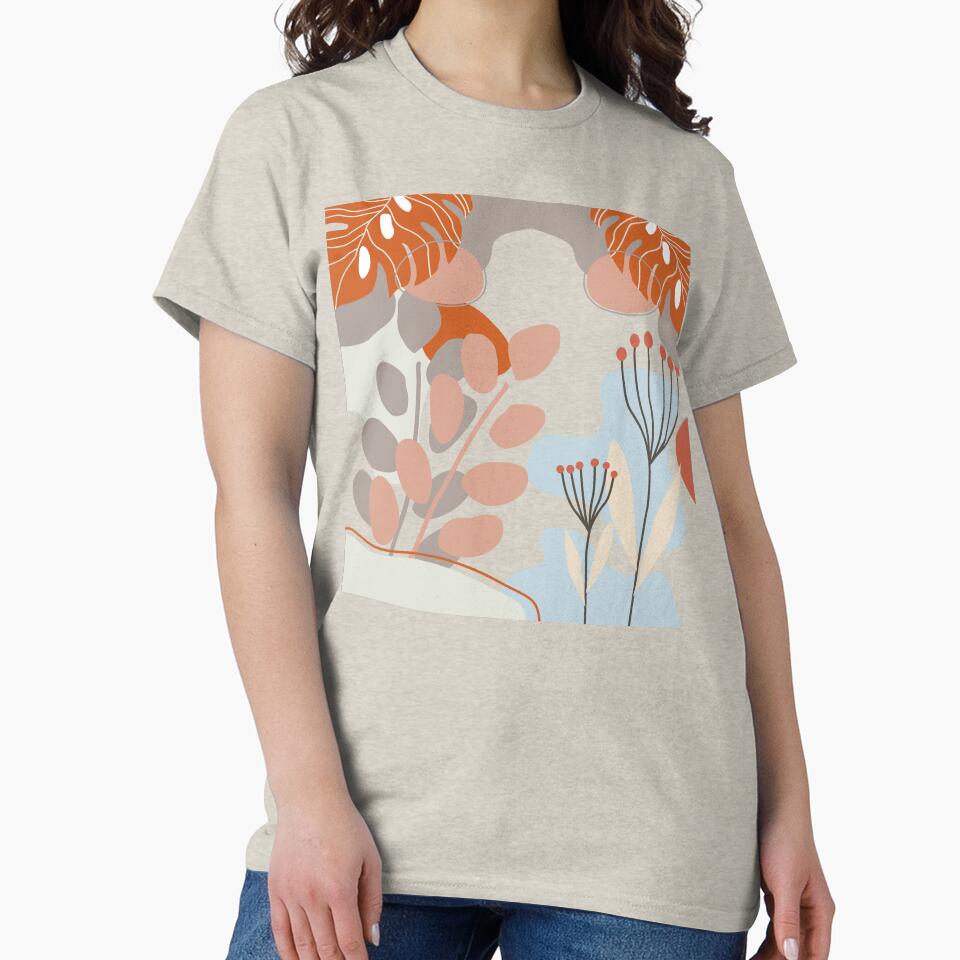 Color flowers art by upupupshop