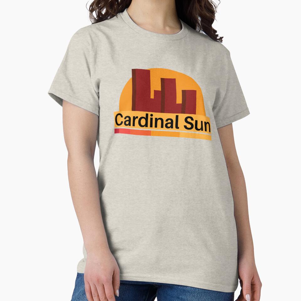 Cardinal Sun New Wave Design by ryannorth11