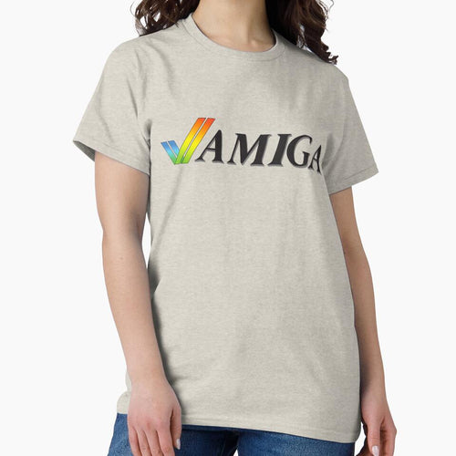 Amiga (Vector Recreation) by thomasesmith