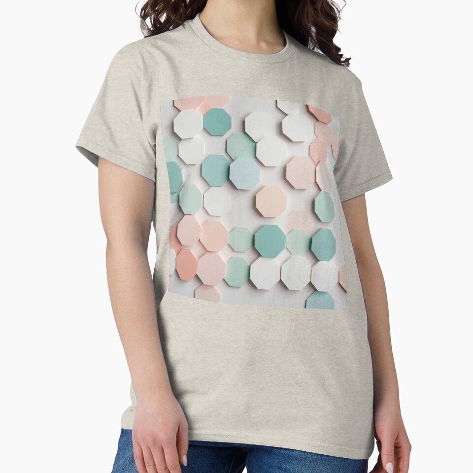 Hexagons by HebaRK Studio