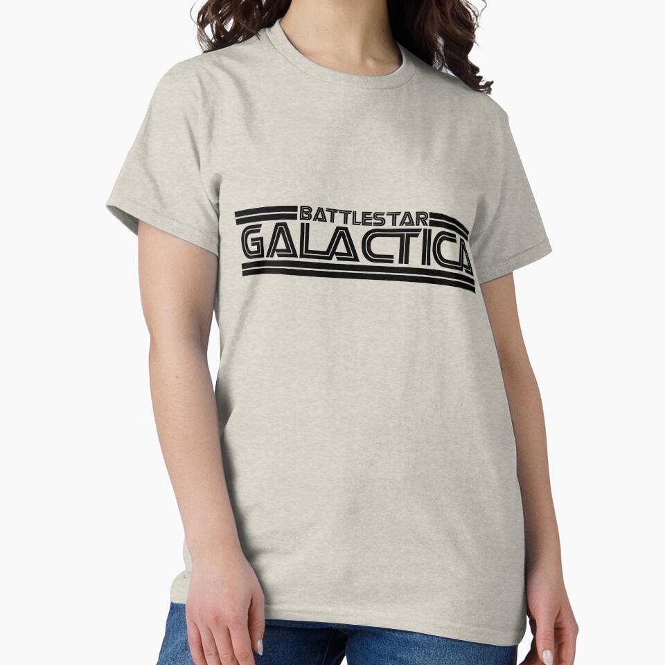 Battlestar Galactica - Unisex by Carlofall