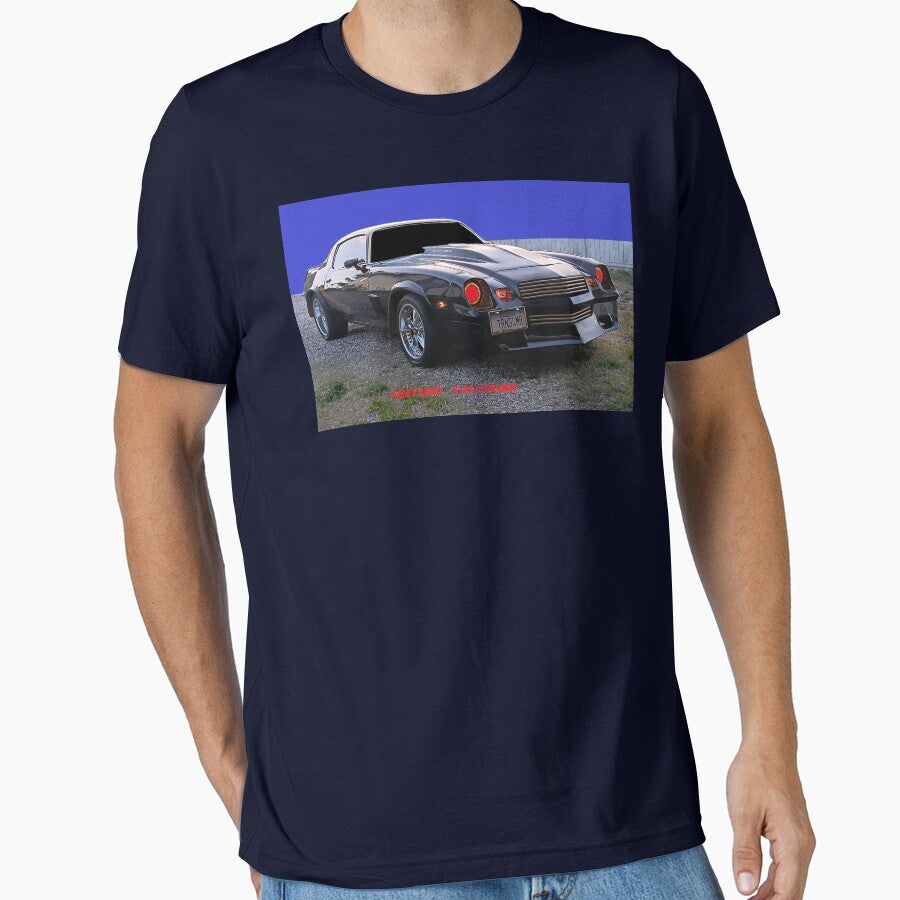 CHEVARO!  // 1979 Z-28 CAMARO STREET MACHINE//TRANSFORMER! by Imagin8er