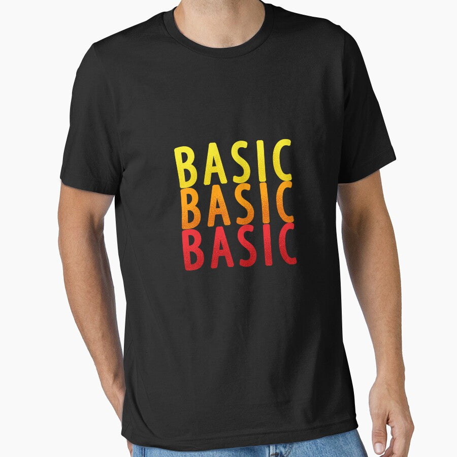 Basic Basic Basic ,Red, Yellow , orange , sunny shade colors by TheBlackCircle
