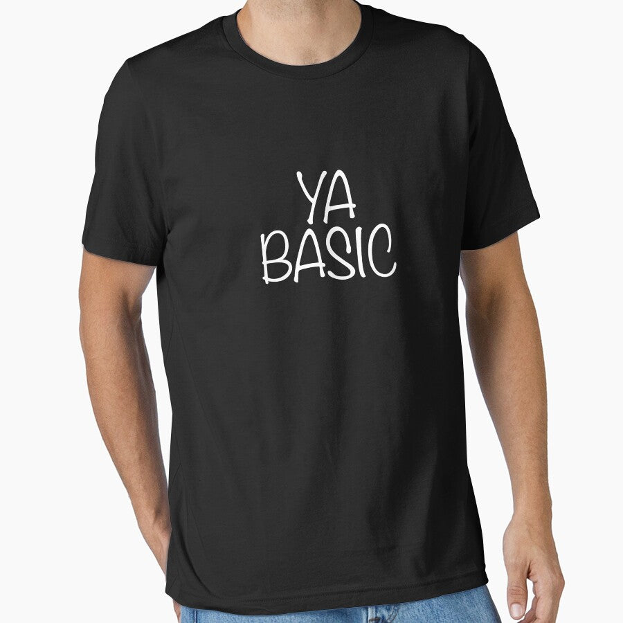 Ya Basic UK Meme by SmithDigital