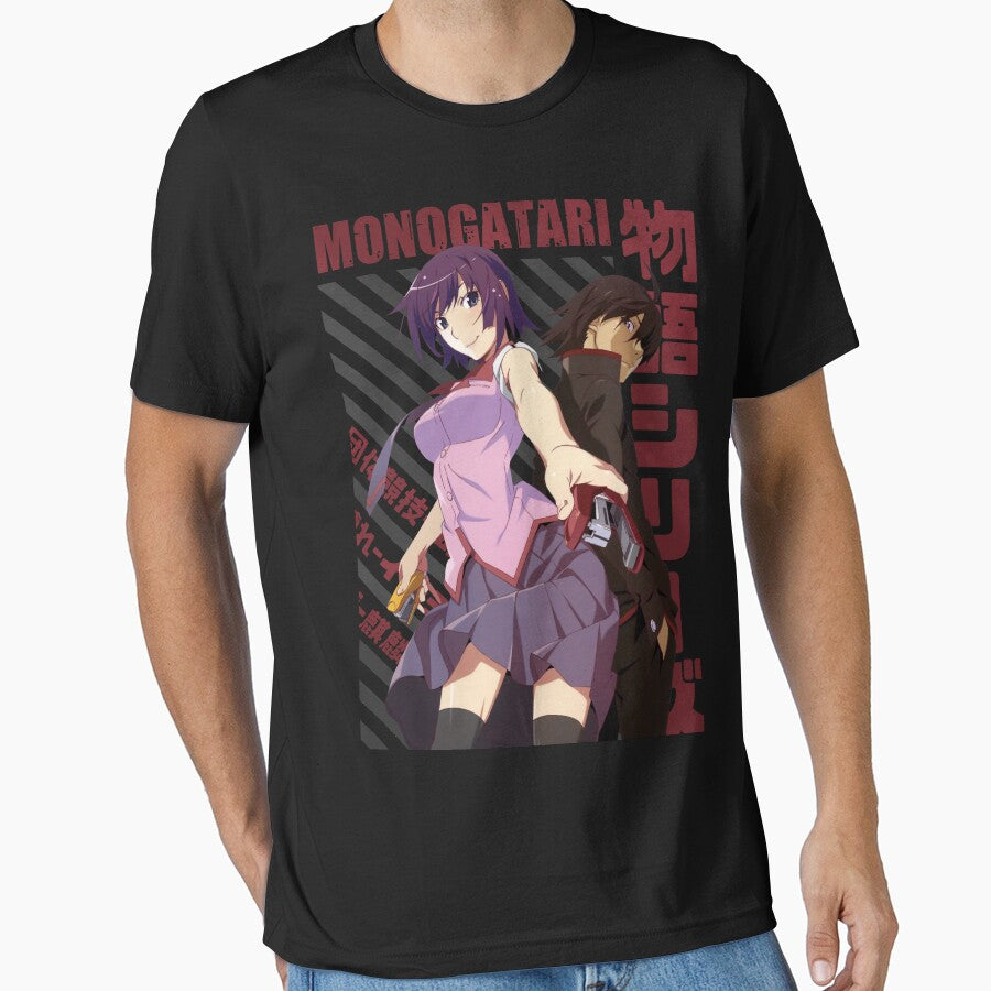 Monogatari - Art by Recup-Tout