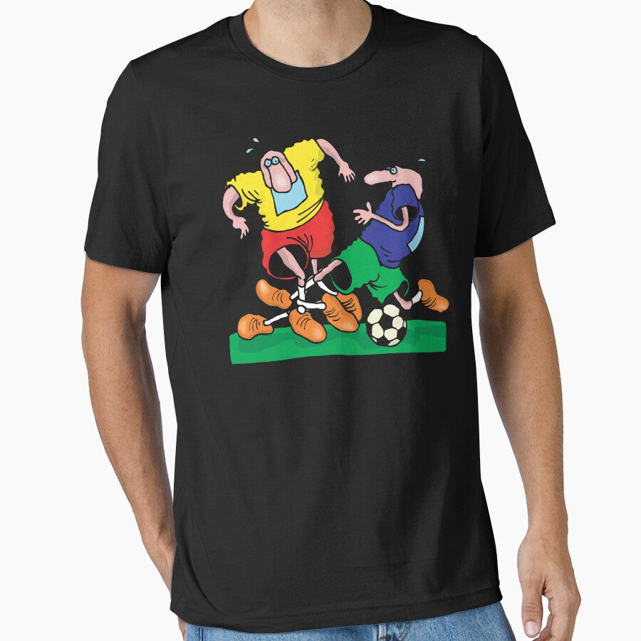 Funny Soccer by SportsT-Shirts