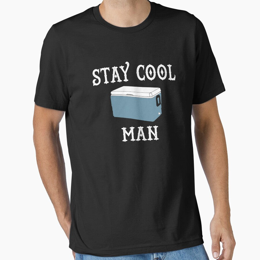 Stay Cool Man by Mark5ky