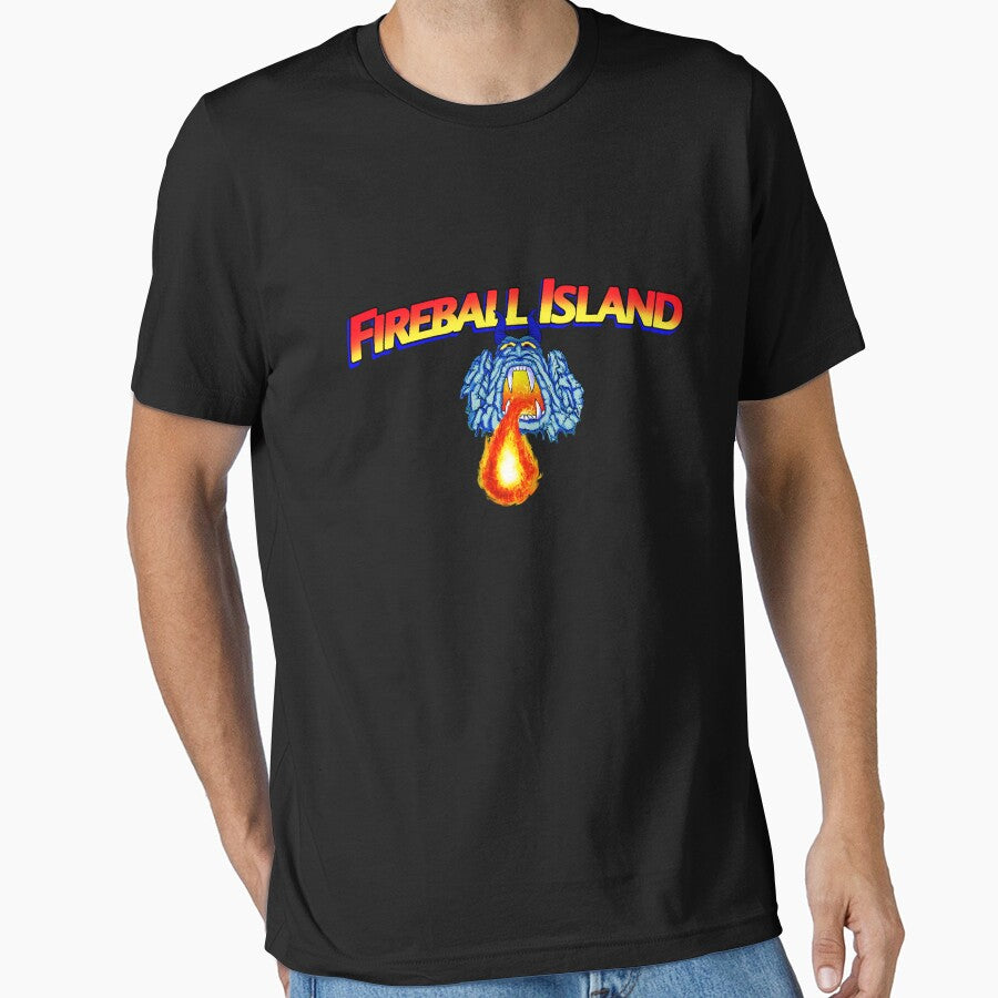 fireball island 80's board game by lofton