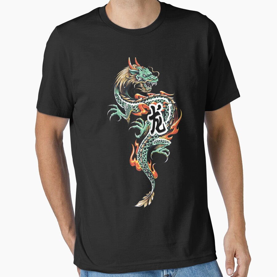 Chinese Dragon Premium by zolayoflyntnuq
