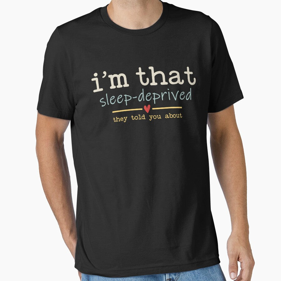 Sleep Deprived Humor Quote by coracssnpt