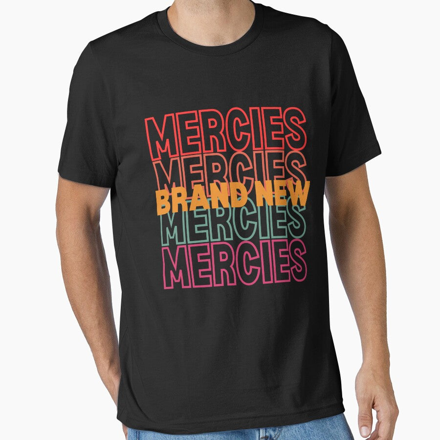 Brand New Mercies Embrace Every Dawn by Expressiveess1