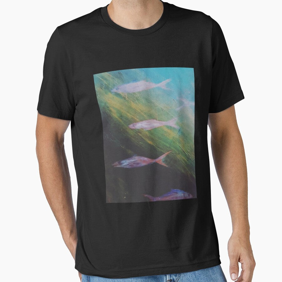 Ocean Highway Premium T-Shirt by laureljusjv