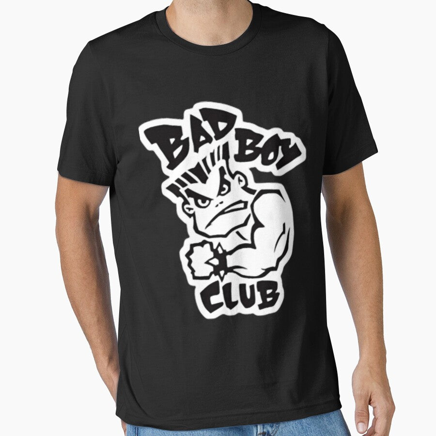 Bad Boy Club vintage BMX logo Classic by Leolievre