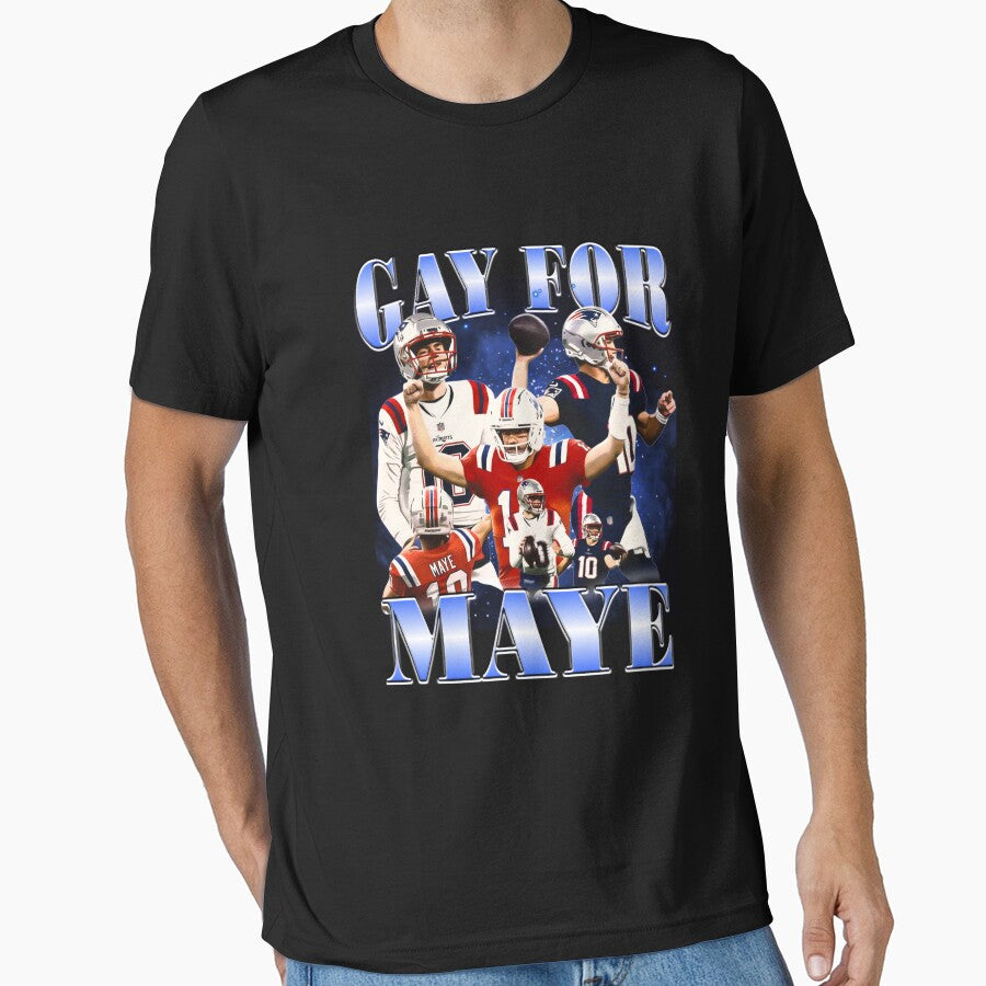 Gay For Maye by DeionGoldner