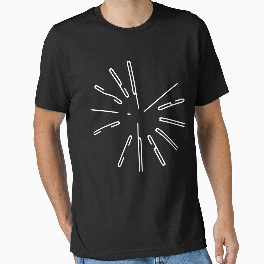 Basic Channel T-Shirt by AnnaTremblay