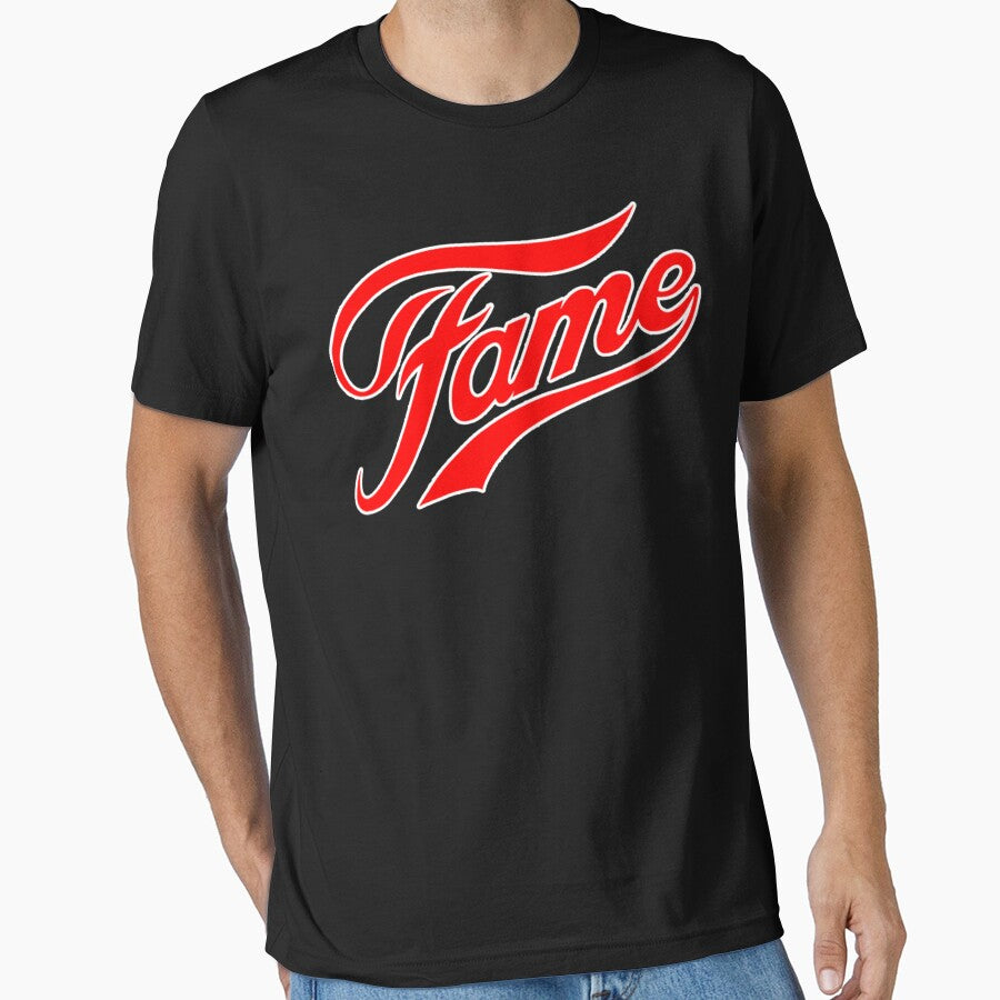 Fame retro serie 80s Classic T-Shirt by StefanWei