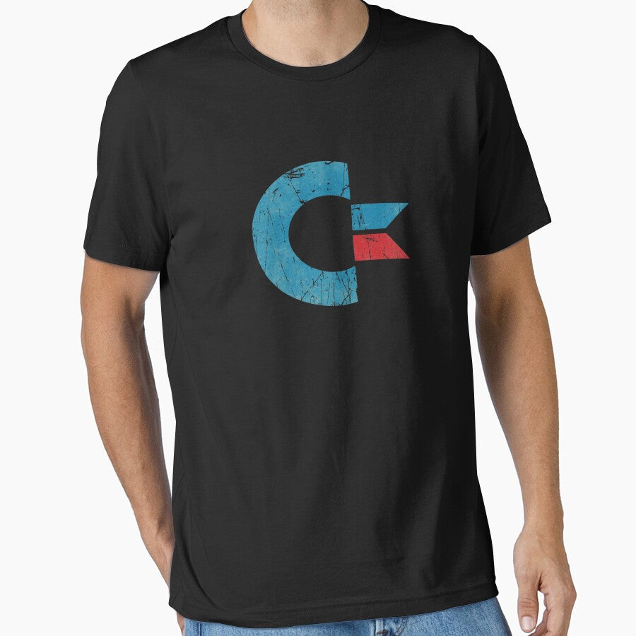 Commodore Retro Logo by MelissaJamison8